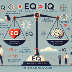 Why Emotional Intelligence (EQ) is More Important Than IQ for Success?