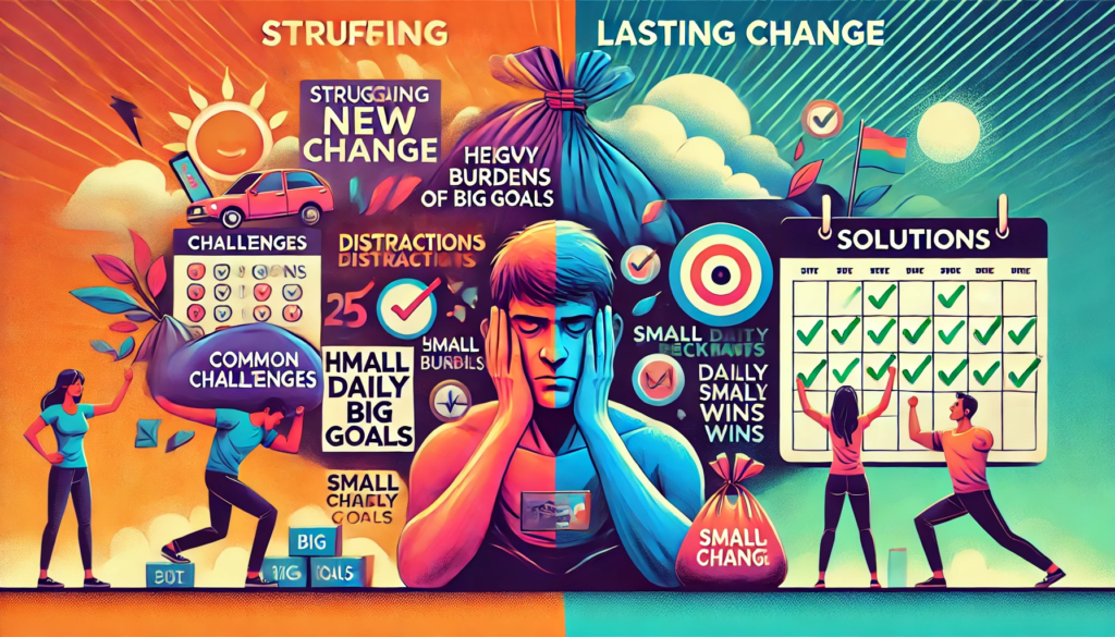 How to Stay Consistent with New Habits – Proven Strategies for Lasting Change